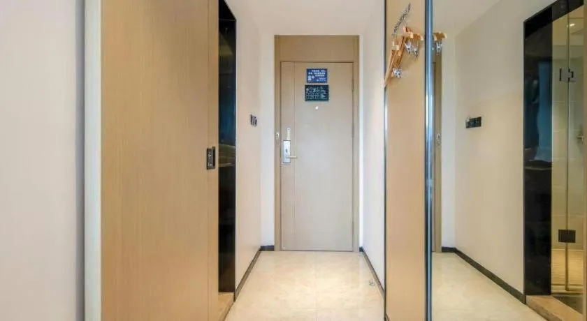 City Comfort Inn Wuzhou Sanqi City Rose Lake Park