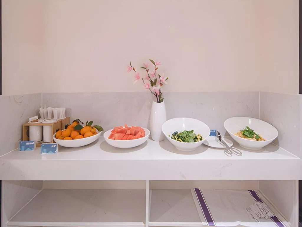 City Comfort Inn Wuzhou Sanqi City Rose Lake Park