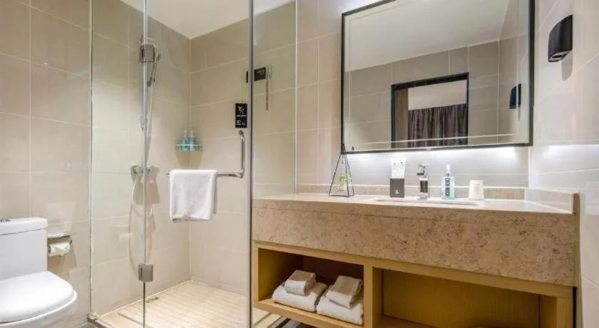 City Comfort Inn Wuzhou Sanqi City Rose Lake Park