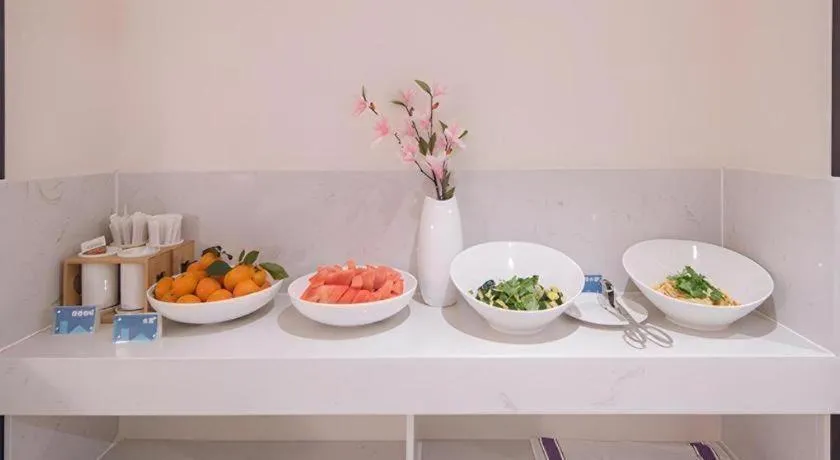 City Comfort Inn Wuzhou Sanqi City Rose Lake Park