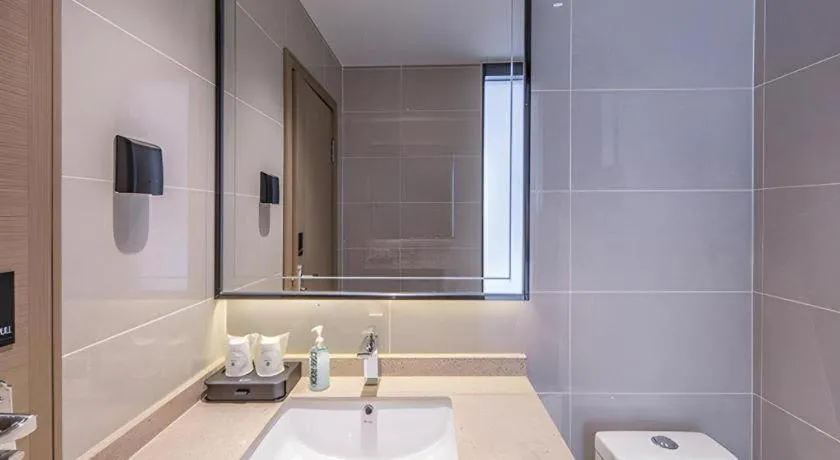 City Comfort Inn Wuzhou Sanqi City Rose Lake Park