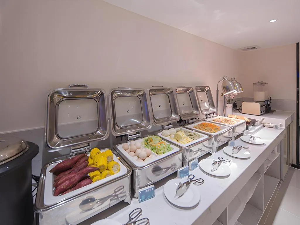 City Comfort Inn Wuzhou Sanqi City Rose Lake Park