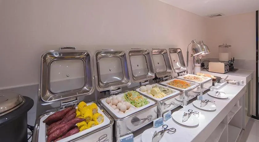 City Comfort Inn Wuzhou Sanqi City Rose Lake Park