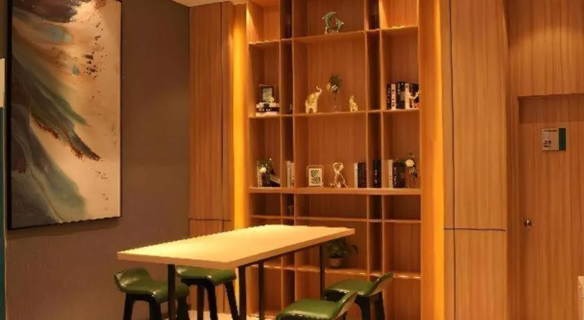 City Comfort Inn Tianmen Luyu Food Street