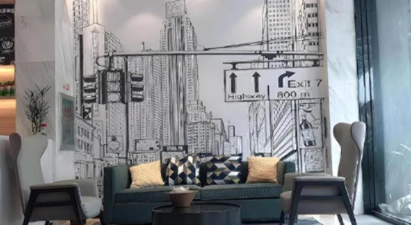 City Comfort Inn Tianmen Luyu Food Street