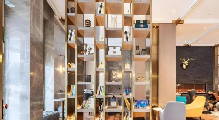 Premier City Comfort Hotel Quanzhou Wanda Plaza