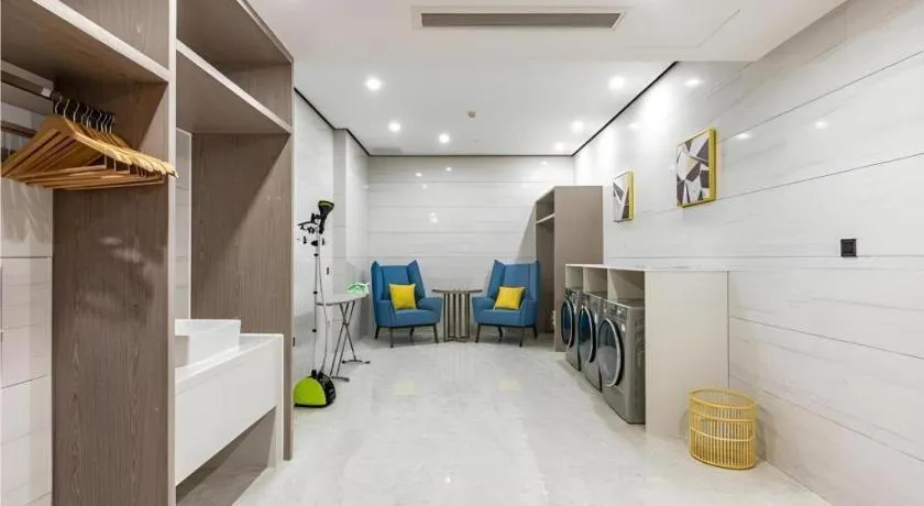 Premier City Comfort Hotel Quanzhou Wanda Plaza