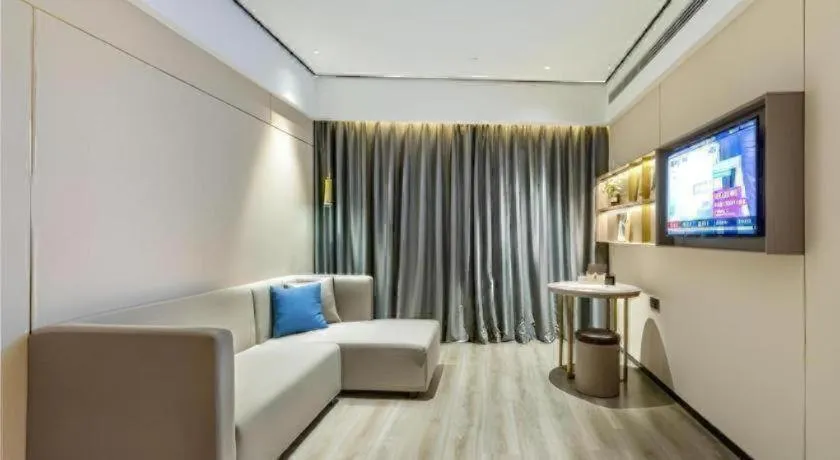 Premier City Comfort Hotel Quanzhou Wanda Plaza