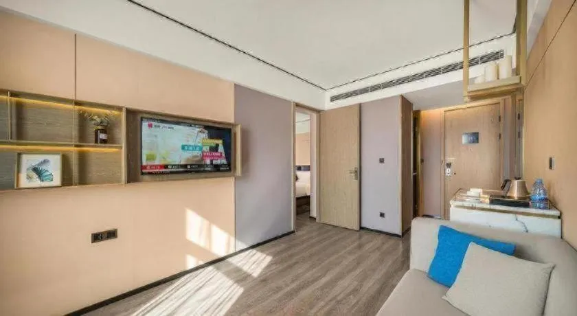 Premier City Comfort Hotel Quanzhou Wanda Plaza