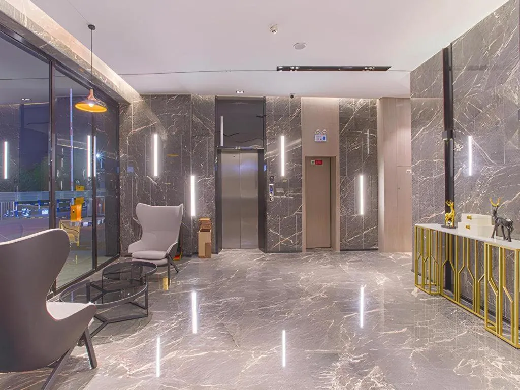 Echarm Hotel Liuzhou Liudong Wuling Liuzhou Automobile