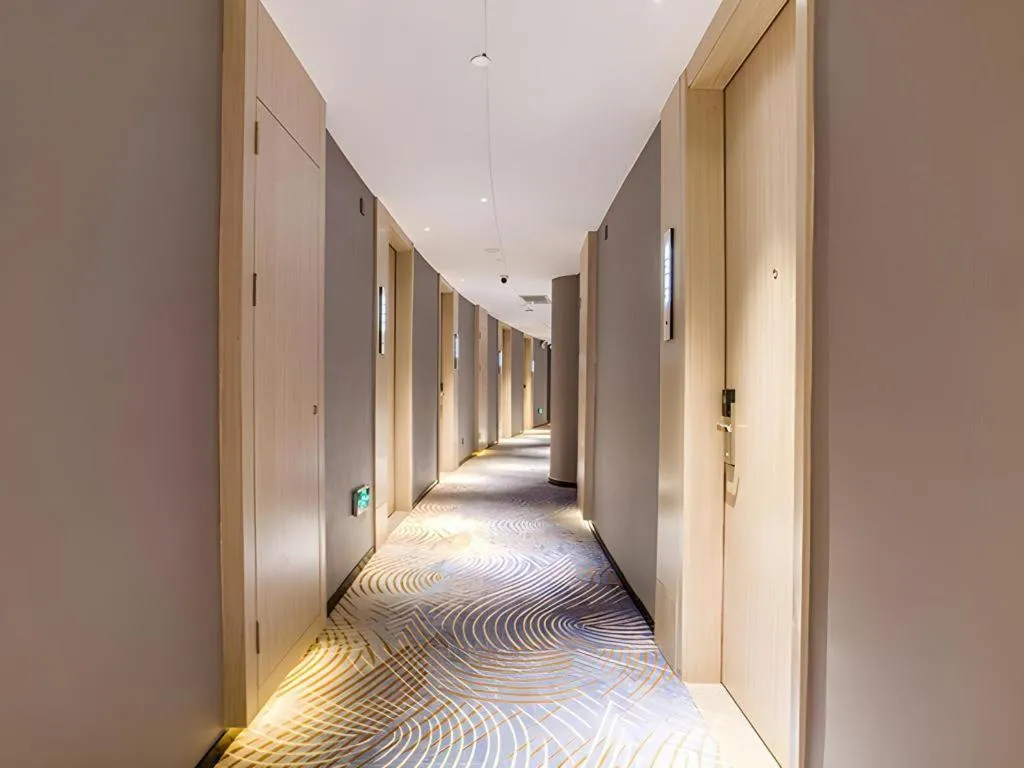 Echarm Hotel Liuzhou Liudong Wuling Liuzhou Automobile