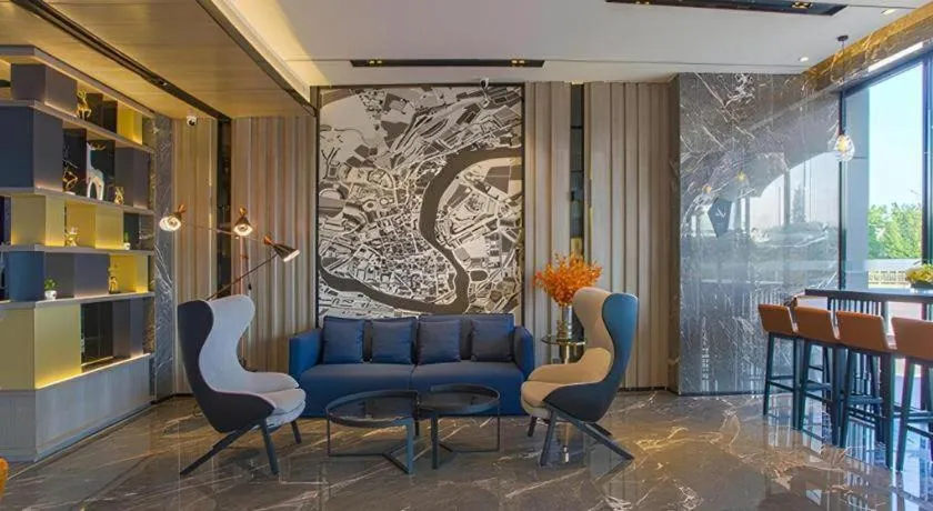 Echarm Hotel Liuzhou Liudong Wuling Liuzhou Automobile