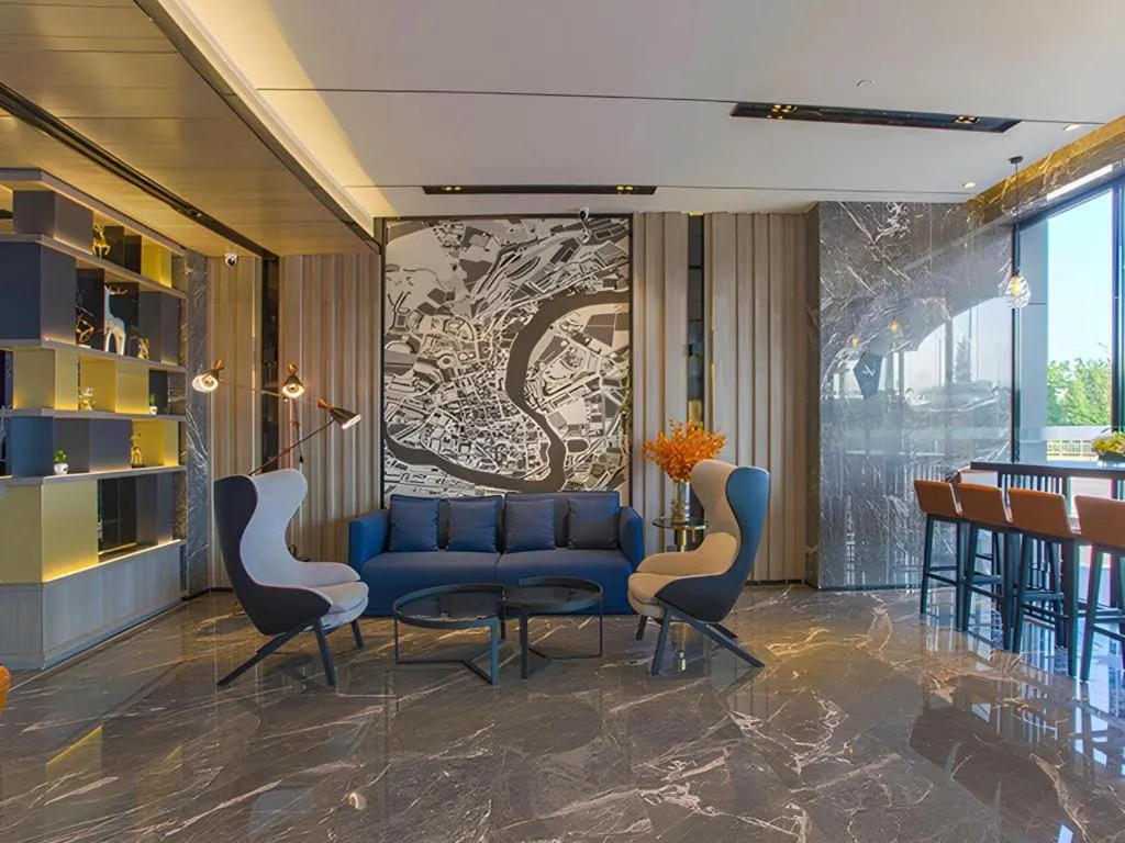 Echarm Hotel Liuzhou Liudong Wuling Liuzhou Automobile