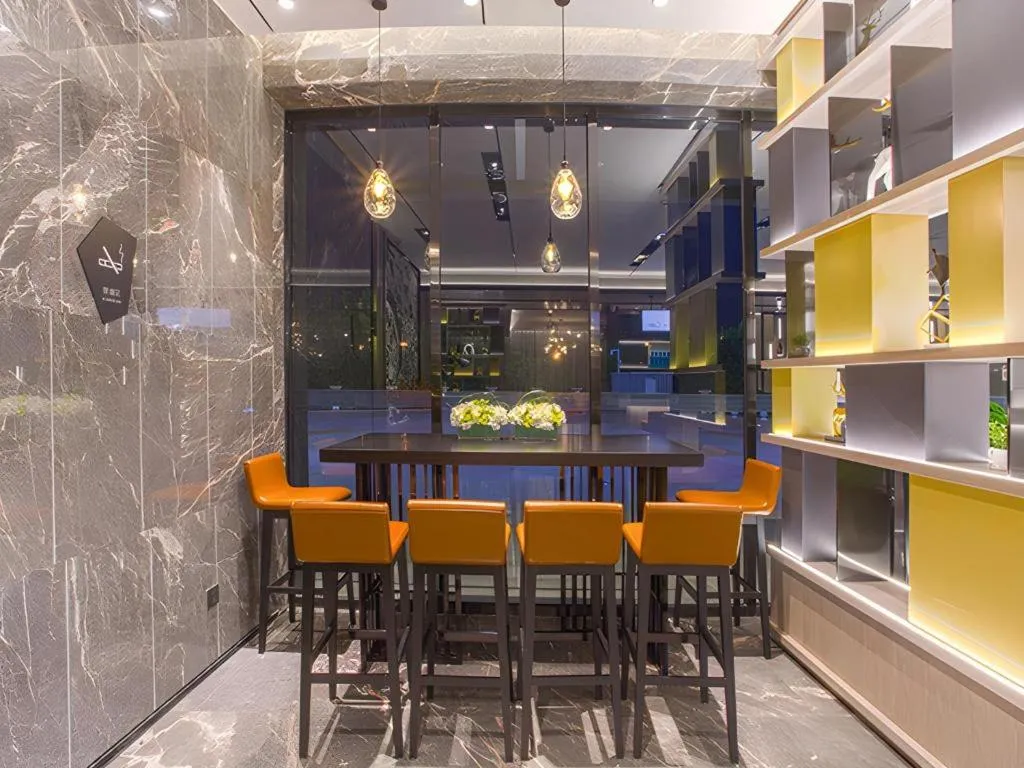 Echarm Hotel Liuzhou Liudong Wuling Liuzhou Automobile