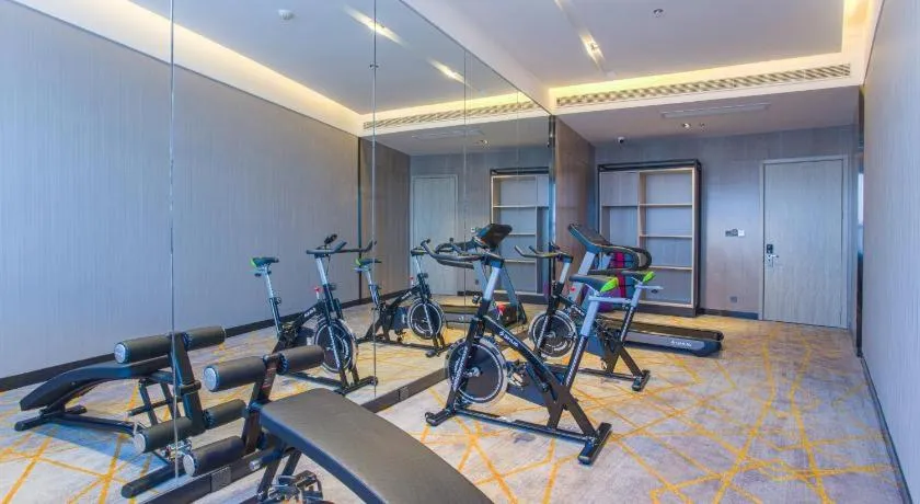 Echarm Hotel Liuzhou Liudong Wuling Liuzhou Automobile