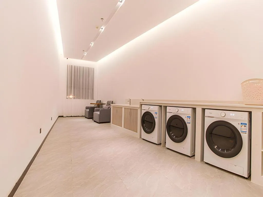 Echarm Hotel Liuzhou Liudong Wuling Liuzhou Automobile