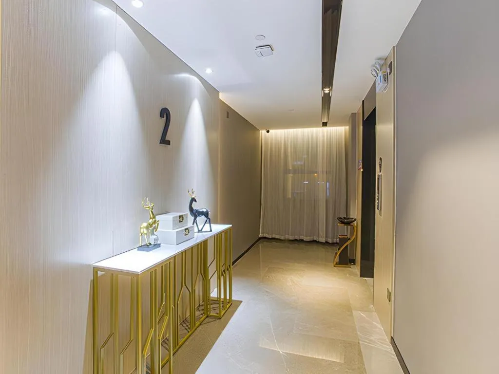 Echarm Hotel Liuzhou Liudong Wuling Liuzhou Automobile