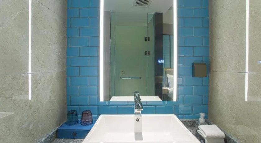 Echarm Hotel Liuzhou Liudong Wuling Liuzhou Automobile