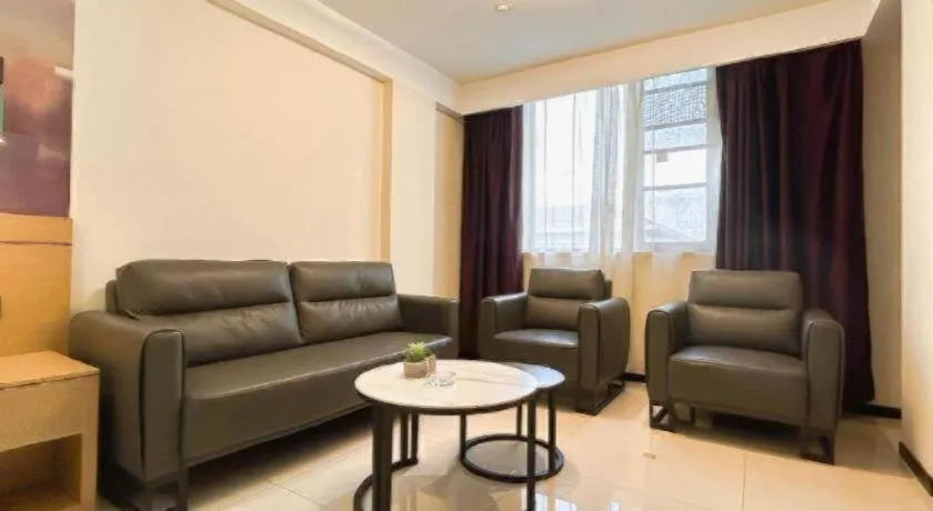 City Comfort Inn Hefei 1912 Ganghui Plaza