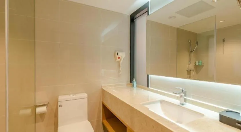 City Comfort Inn Hefei 1912 Ganghui Plaza