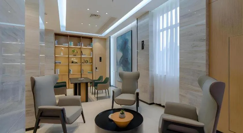 City Comfort Inn Hefei 1912 Ganghui Plaza