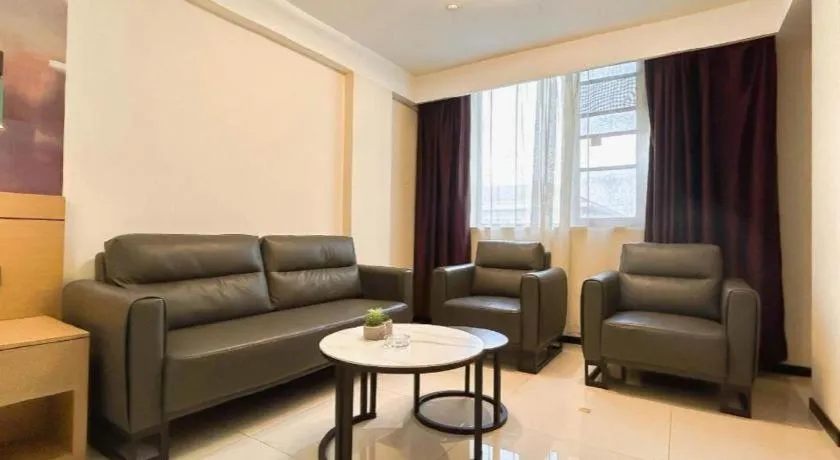 City Comfort Inn Hefei 1912 Ganghui Plaza