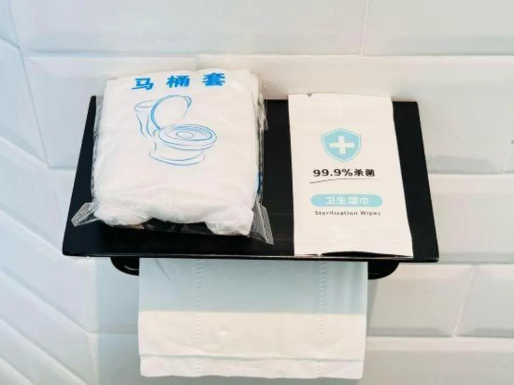 Premier City Comfort Hotel Wuhan Yellow Crane Shouyi Road Metro Station