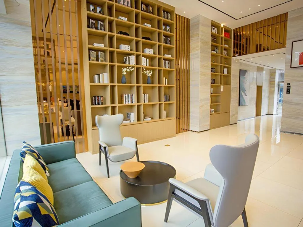 City Comfort Inn Yangxin High-speed Railway Station