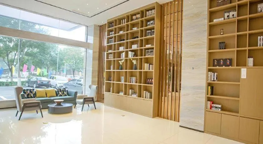 City Comfort Inn Yangxin High-speed Railway Station