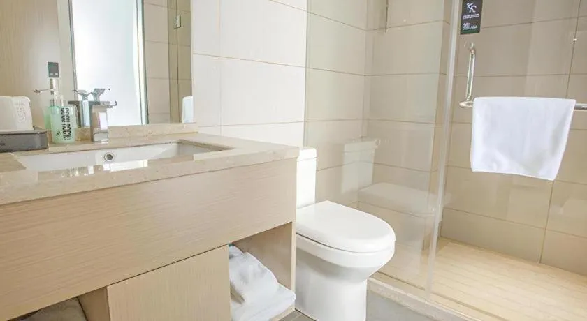 City Comfort Inn Yangxin High-speed Railway Station