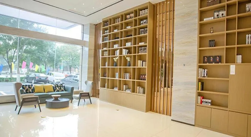 City Comfort Inn Yangxin High-speed Railway Station