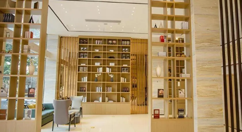 City Comfort Inn Yangxin High-speed Railway Station