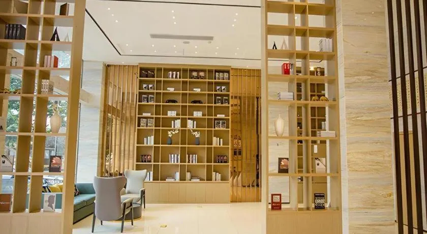 City Comfort Inn Yangxin High-speed Railway Station