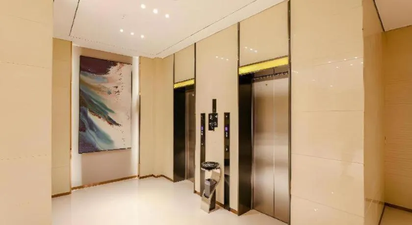 City Comfort Inn Jiyuan Jishui Avenue Jigang