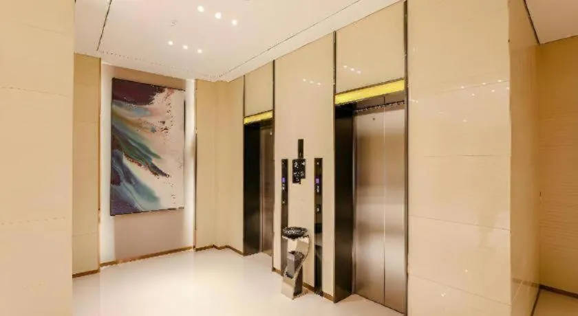 City Comfort Inn Jiyuan Jishui Avenue Jigang