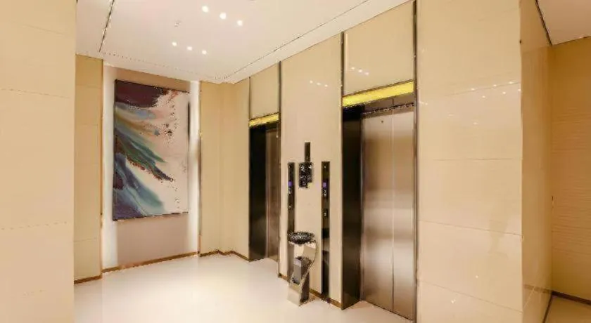 City Comfort Inn Jiyuan Jishui Avenue Jigang