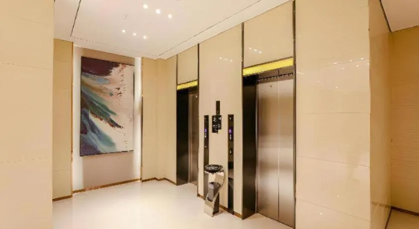 City Comfort Inn Jiyuan Jishui Avenue Jigang