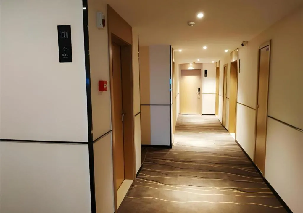 City Comfort Inn Jiyuan Jishui Avenue Jigang