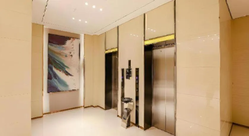 City Comfort Inn Jiyuan Jishui Avenue Jigang