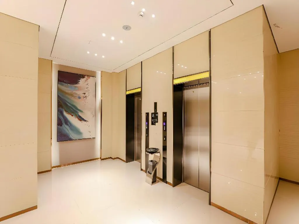 City Comfort Inn Jiyuan Jishui Avenue Jigang