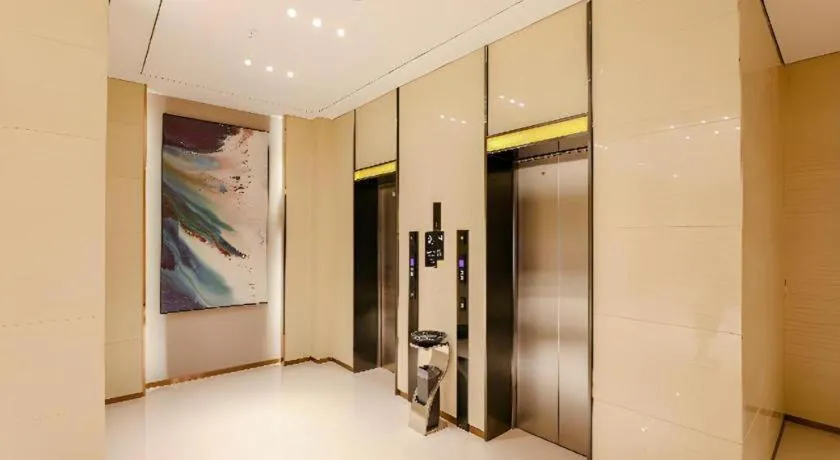 City Comfort Inn Jiyuan Jishui Avenue Jigang