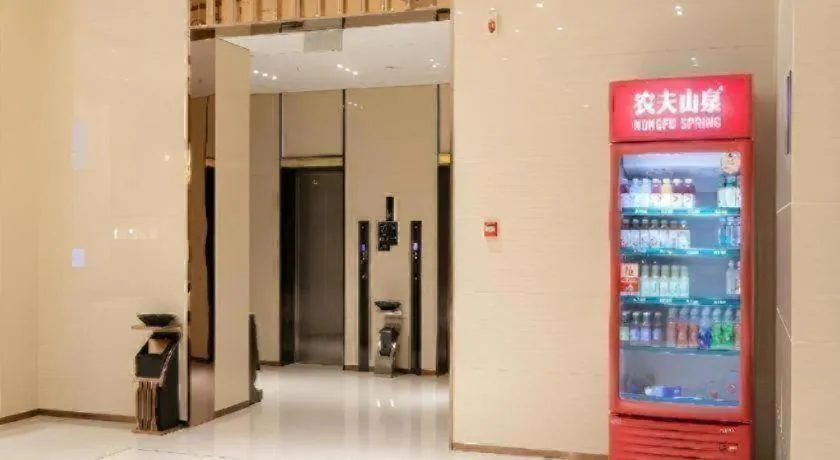 City Comfort Inn Jiyuan Jishui Avenue Jigang