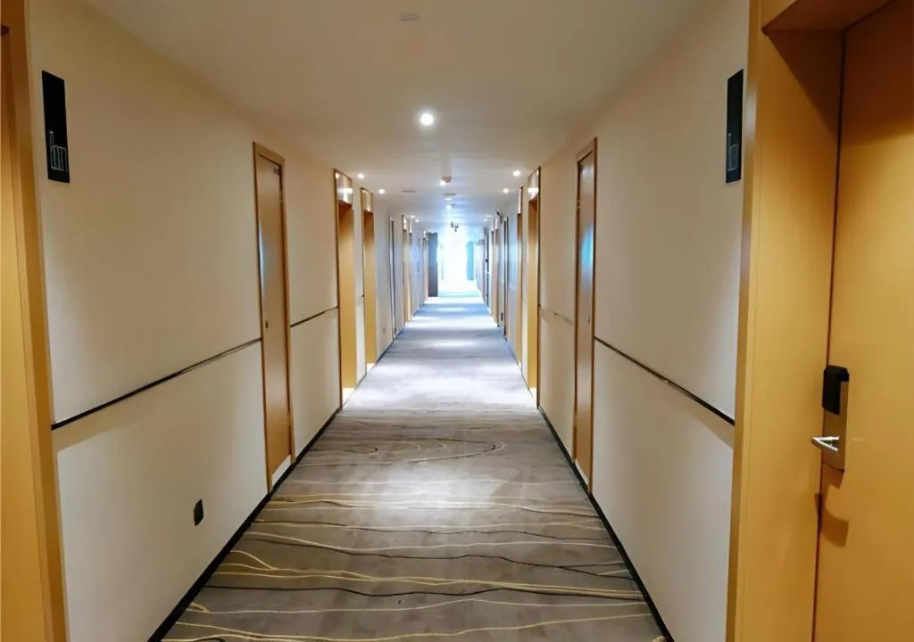 City Comfort Inn Jiyuan Jishui Avenue Jigang