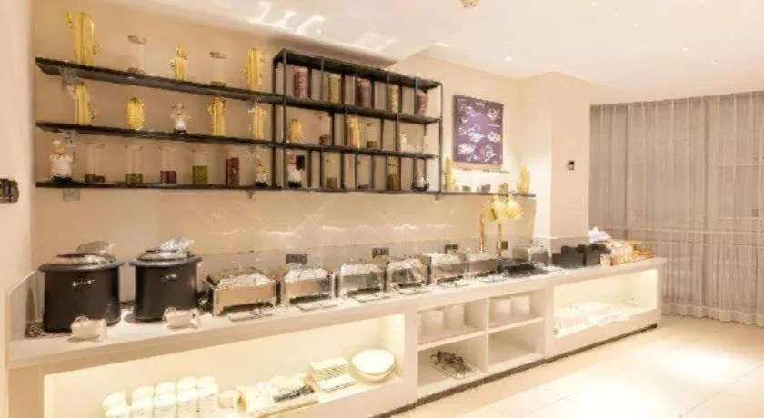 City Comfort Inn Jiyuan Jishui Avenue Jigang