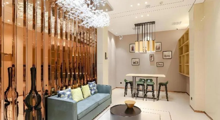 City Comfort Inn Jiyuan Jishui Avenue Jigang