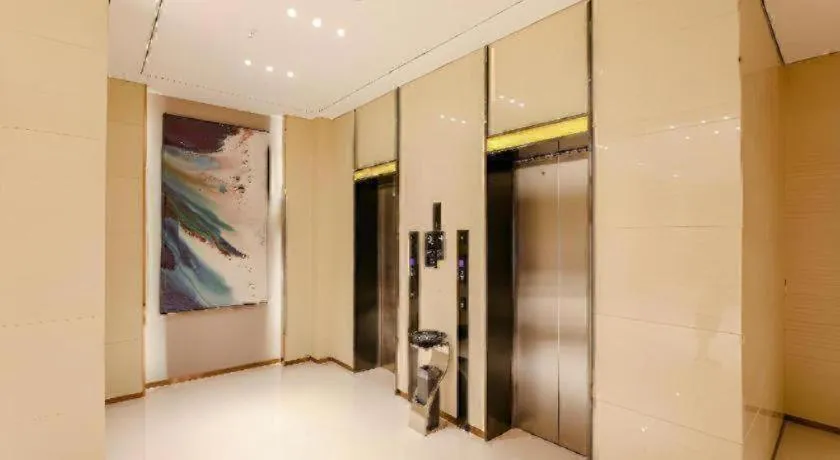 City Comfort Inn Jiyuan Jishui Avenue Jigang