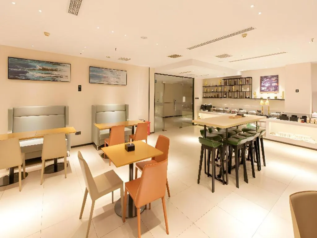 City Comfort Inn Jiyuan Jishui Avenue Jigang