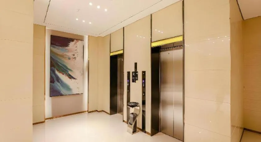 City Comfort Inn Jiyuan Jishui Avenue Jigang