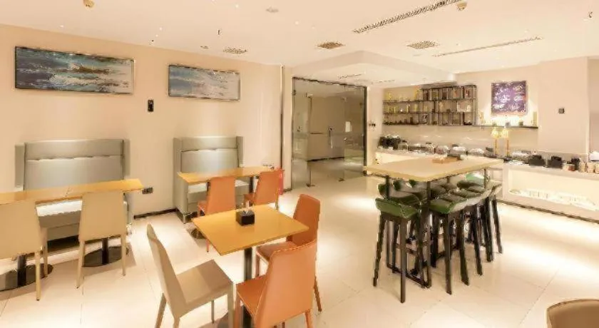 City Comfort Inn Jiyuan Jishui Avenue Jigang