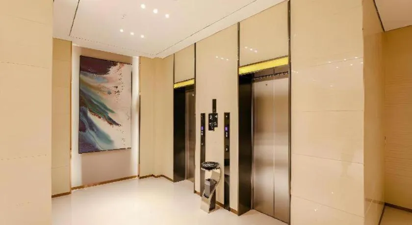 City Comfort Inn Jiyuan Jishui Avenue Jigang